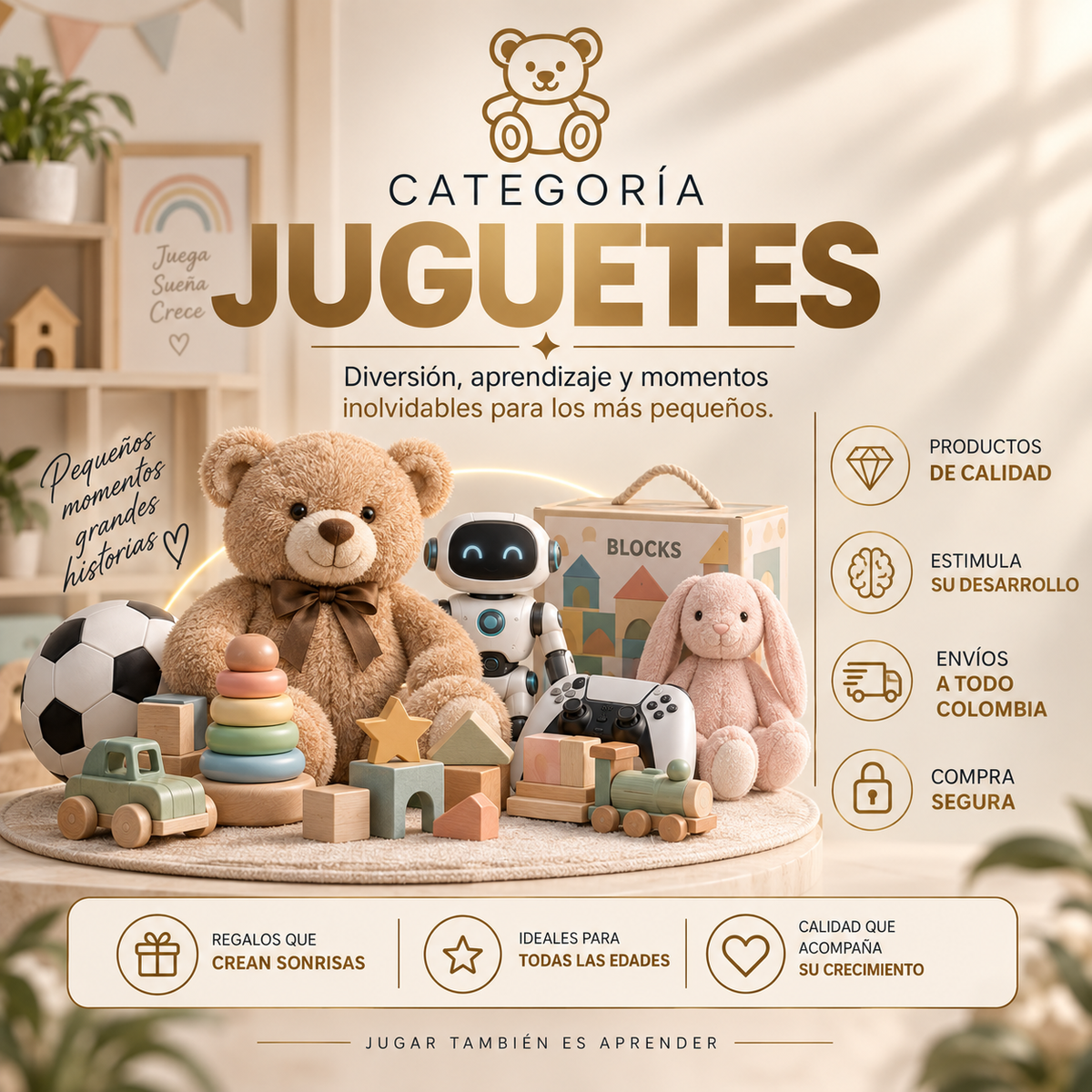 Juguetes