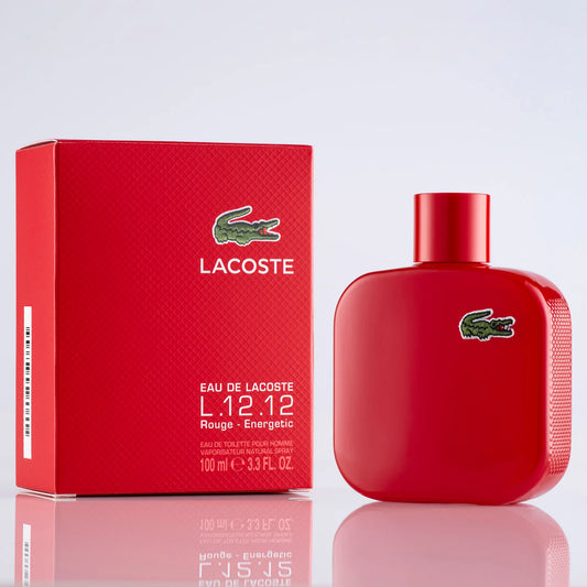 Perfume Lacoste L12 Rouge-Hombre-3A