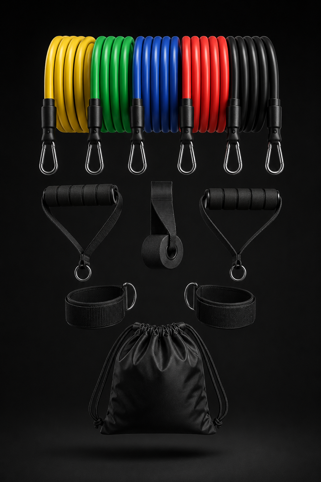 Kit Bandas de Resistencia